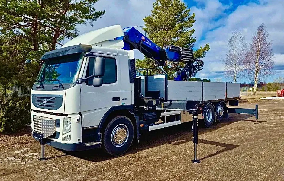HMF 3220 K5 — Volvo FM