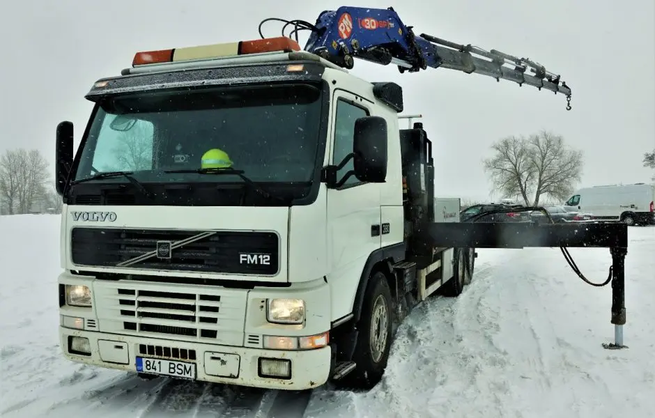 PM 30026 — Volvo FM12