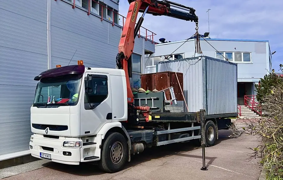 PK 15500 — Renault Premium